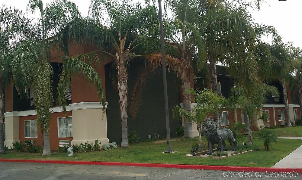 Hotel Rosedale Bakersfield