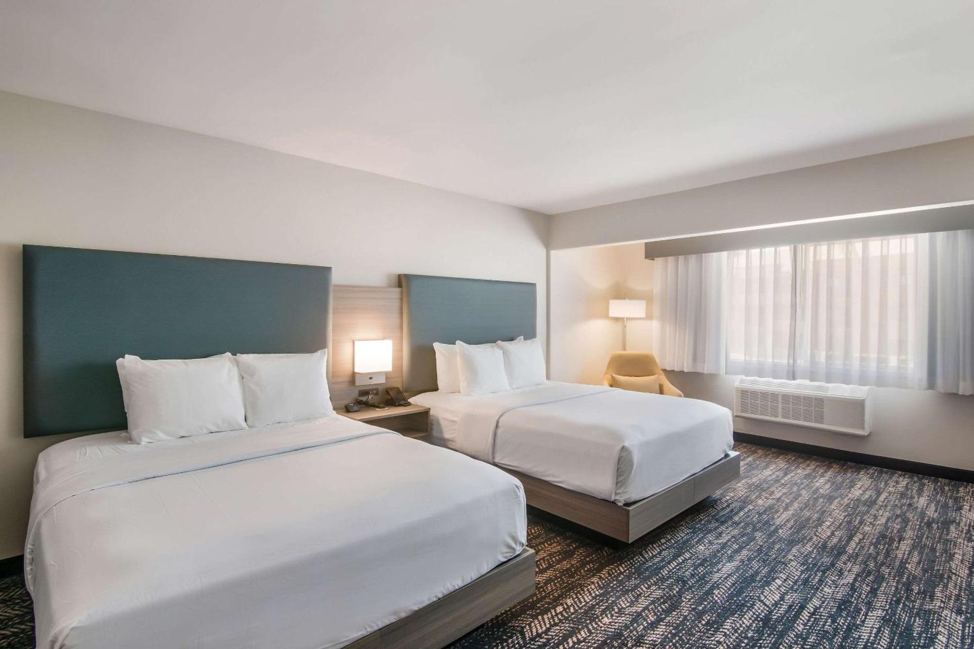 Hotel Rosedale Bakersfield