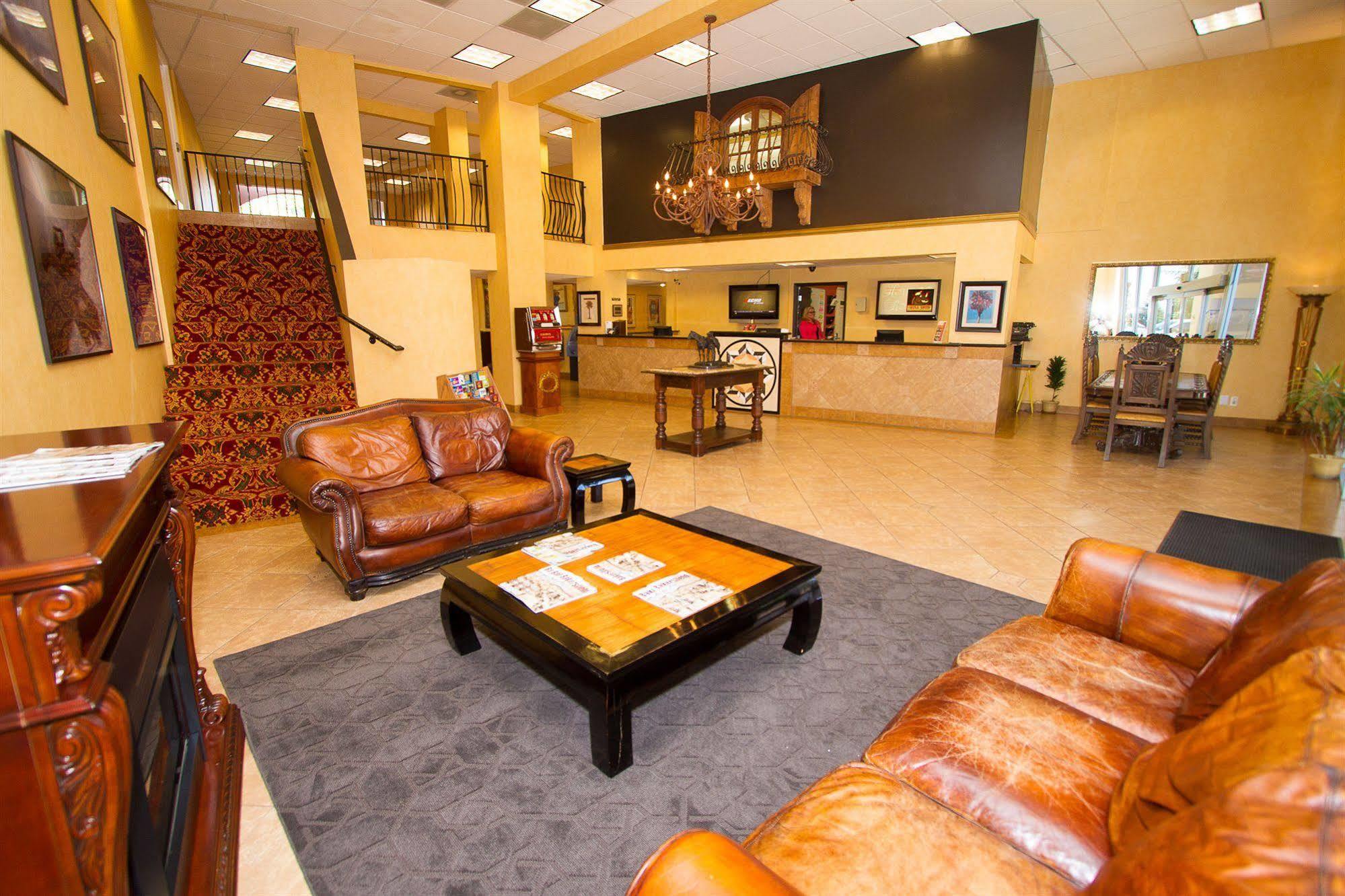 Hotel Rosedale Bakersfield