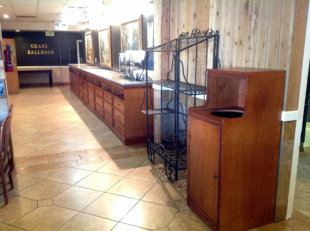 Hotel Rosedale Bakersfield